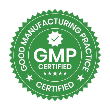GMP certified