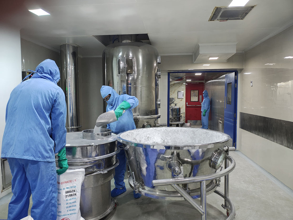 Production facility